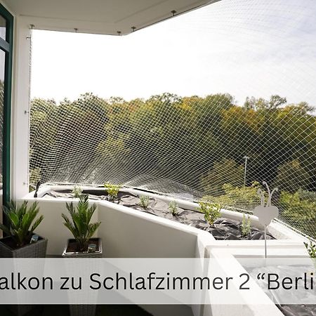 Moderne 3-Zimmer-Wohnung Im Herzen Von Darmstadt - Zentrale Lage, Komfort & Wlan Exterior photo
